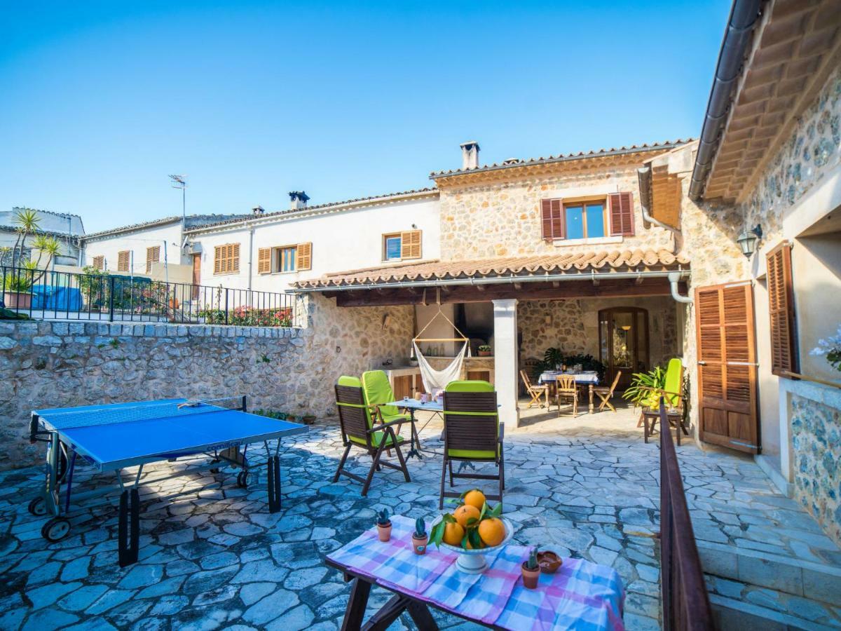 Holiday Home Son Trobat By Interhome Mancor del Valle Zewnętrze zdjęcie