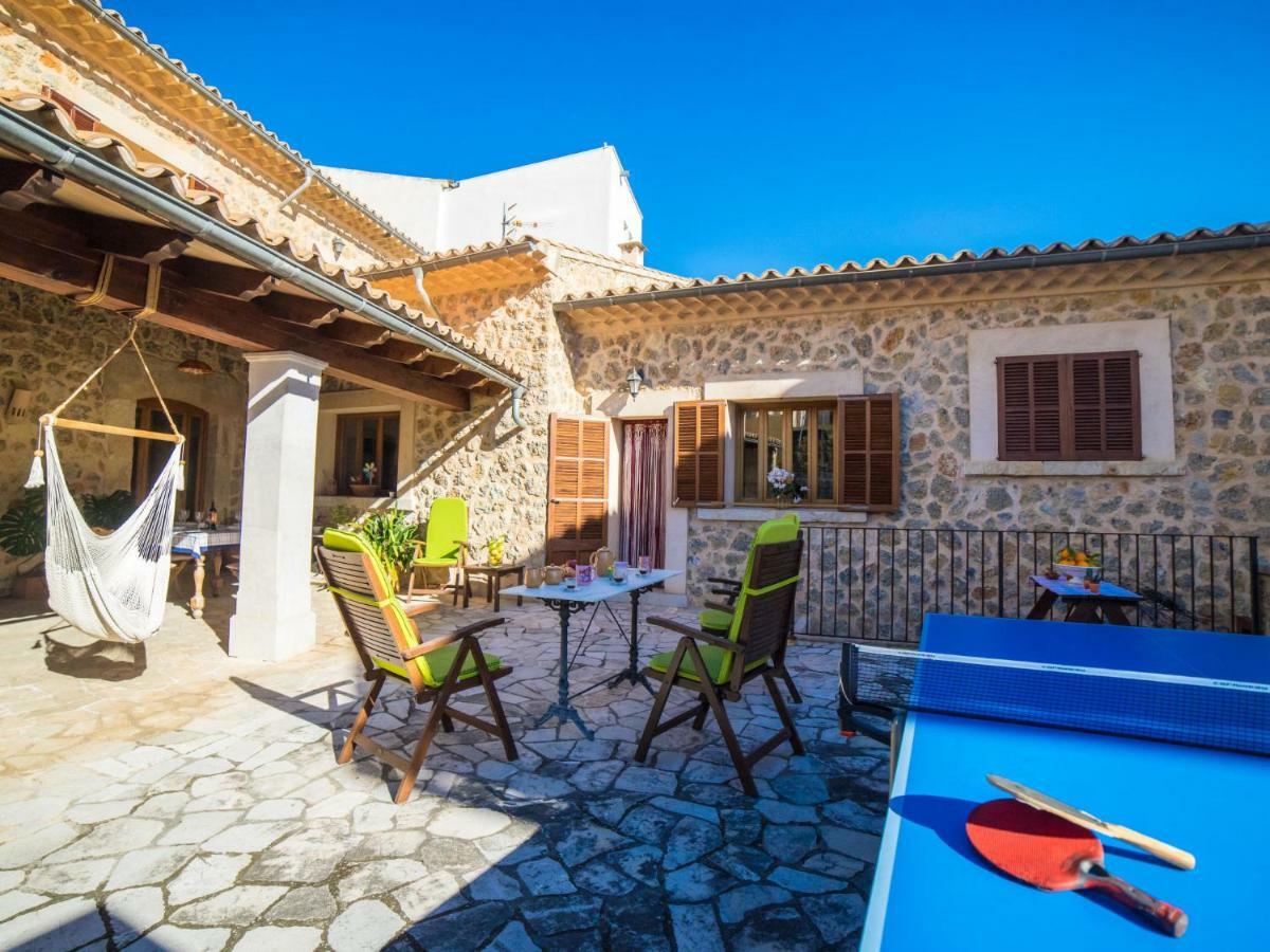 Holiday Home Son Trobat By Interhome Mancor del Valle Zewnętrze zdjęcie